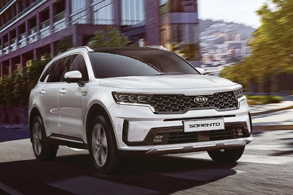 KIA Sorento 2.2L CRDi Exécutive